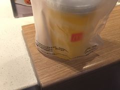 海盐柠檬麦旋酷-麦当劳(天兴罗斯福店)