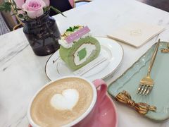 -La patisserie de Mona 茉娜的甜品(韩乐坊店)