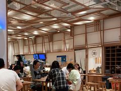 大堂-小满手工粉(上海月星环球港店)