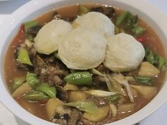 -回府君悦·疆派传承菜(西虹路店)