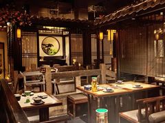 -绿茶餐厅(财富购物中心店)