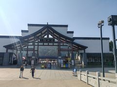 -采石矶景区