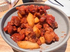 福州经典荔枝肉-有肉食·虎九闽菜(798艺术区店)