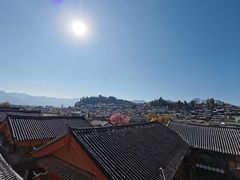 -丽江古城第一观景台