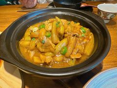 -敏珠拉姆藏餐·南京厨房(富春江东街店)