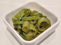 腌青椒-万龙洲海鲜(大兴绿地缤纷城店)