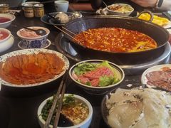 -巴蜀大将火锅(春熙店)