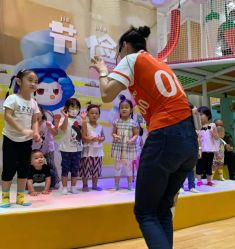 -萌宠亲子动物乐园(槐房万达店)