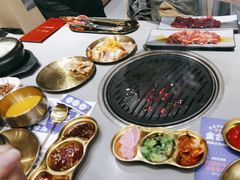 -金会长自助海鲜·烤肉(人民广场店)