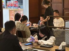 -新石器烤肉(中房金谊广场店)