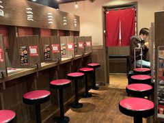 -一兰拉面(新宿中央东口店)