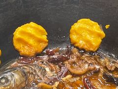 -福园东北菜饺子铁锅炖