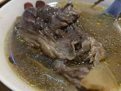 姜母鸭-大牛湾·眷村牛肉面(蠡溪店)