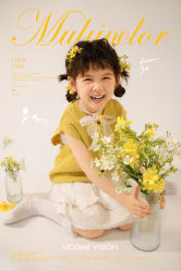 -UCOME优可儿童亲子摄影