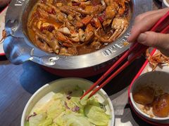 -胖哥俩肉蟹煲(梅溪步步高店)