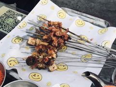 -迎燕阁烤羊腿(二环南路店)