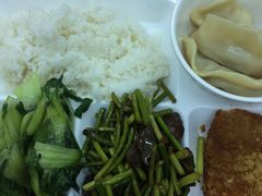-上海对外经贸大学松江校区-食堂