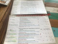 菜单-Doo Dee Thai Food(Issan/Isaan/Esan)
