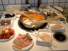 -燃尖儿自助串串火锅(新业广场店)
