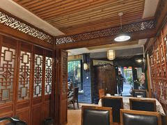 -川白楼·老成都院坝川菜鱼鲜馆(马鞍路店)