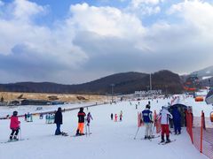 -中旅松花湖滑雪场