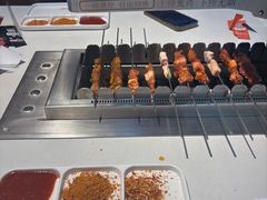 -玉善烧烤串城(长春总店)