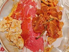 -姜胖胖无限自助烤肉(凯德天府店)