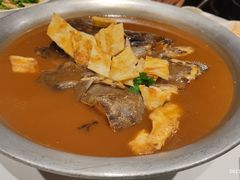 -北平楼·烤鸭·北京菜(牡丹园店)