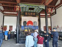-平遥县衙