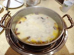 -煲大王老砂锅猪肚鸡(泊富ICITY店)