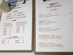 -Cafe on warm(丹霞店)