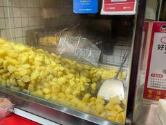 -周签签锅巴土豆(建设路总店)
