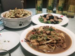 -小船渔村•大连菜•大连焖鱼(明泽街店)