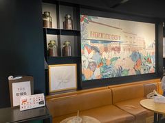 -星巴克(北京长安商场店)