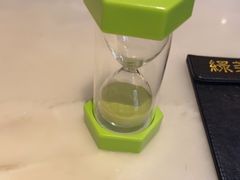 -绿茶餐厅(哈尔滨凯德店)