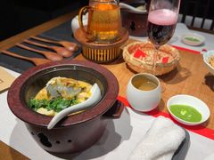-鲤院·新中式美学·庭院餐厅(夫子庙店)