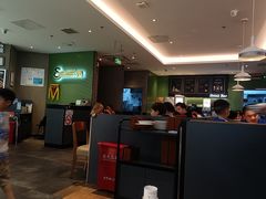 -萨莉亚意式餐厅(浦江万达广场店)