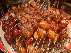 大腰子-宽店烧烤(大兴店)