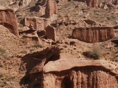 -新疆天山托木尔景区·大峡谷