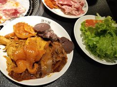 -味芝树·牛排烤肉自助(海亮店)