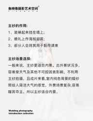 -鱼映像摄影·珍藏级影像品牌