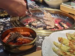 -黑牛の場烤肉(摩天活力城店)