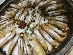 盐焗蛏子-四道菜·福建菜馆(新街口金鹰店)