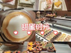 -小苍兰风铃草蛋糕甜品(沈阳店)