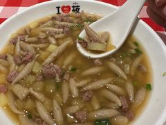 -西贝(上海新梅广场店)