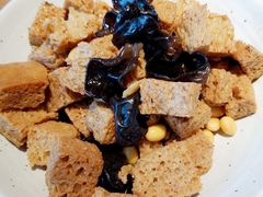 四喜烤麸-潮粥荟·潮汕砂锅粥(槐房万达店)