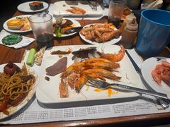 -汉巴味德·烤肉与啤酒的自助(杭州大悦城店)