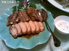 卤水拼盘-昆仑饭店-鲜筵餐厅