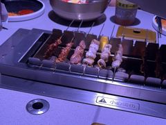 -丰茂烤串(全国首店)