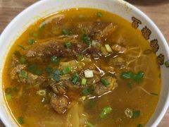 -百福麵家(新馬路店)
